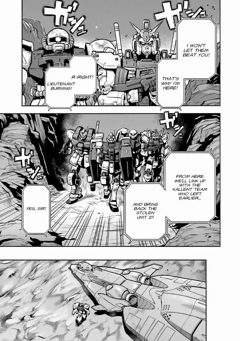 Kidou Senshi Gundam 0083 Rebellion Chapter 10 13